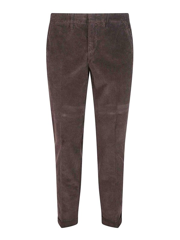 FAY: casual trousers - Pants