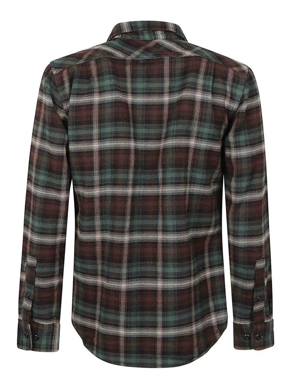 FILSON: shirts online - Vintage Flannel Work Shirt