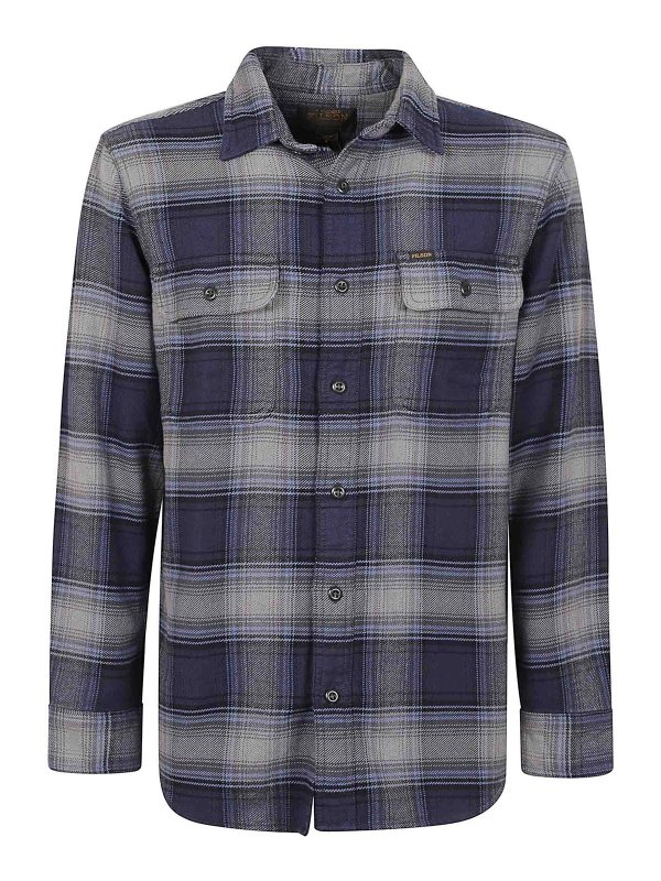 FILSON: camicie - Camicia da lavoro vintage in flanella