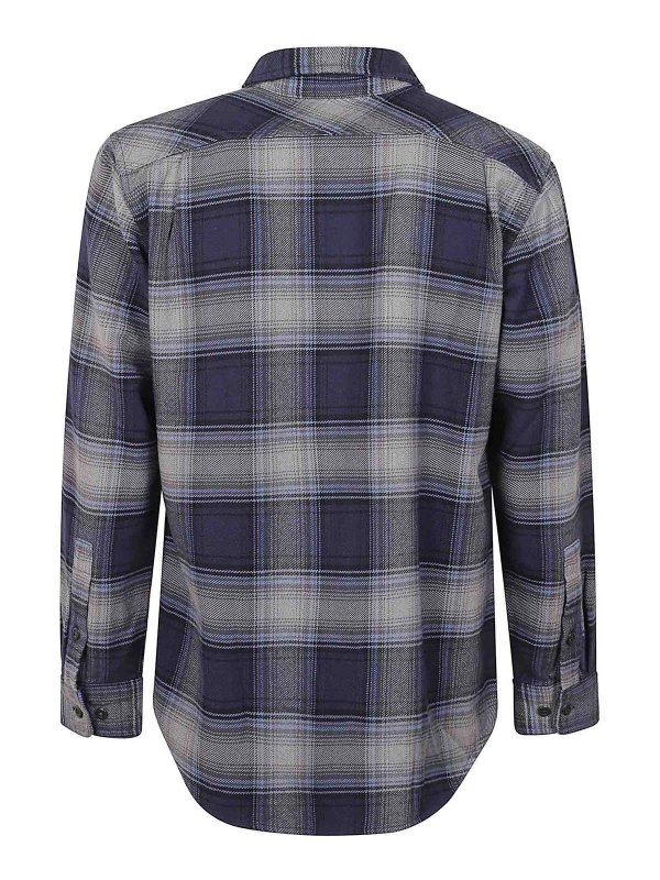 FILSON: camicie online - Camicia da lavoro vintage in flanella