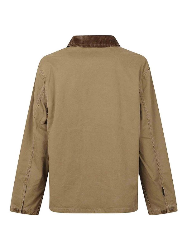 FILSON: Vestes casuals online - Veste Casual - Vert