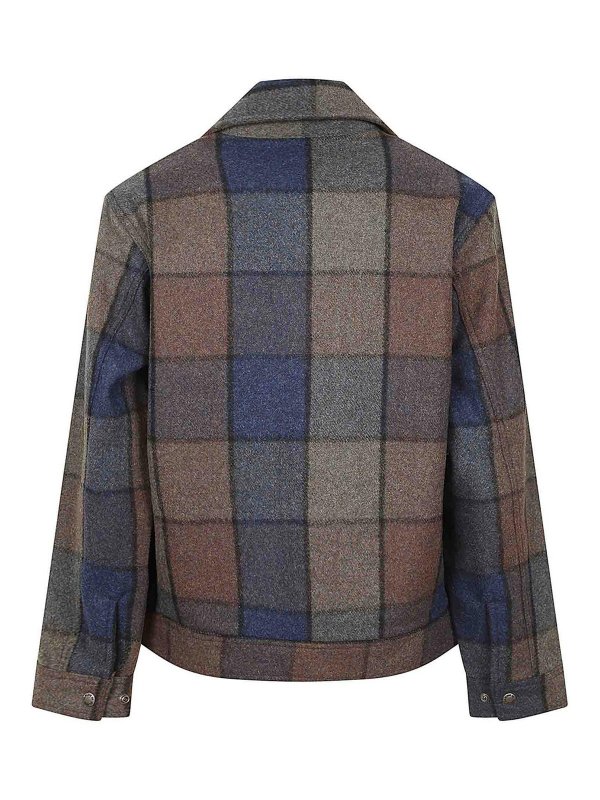 FILSON: Chaquetas casual online - Chaqueta Casual - Azul