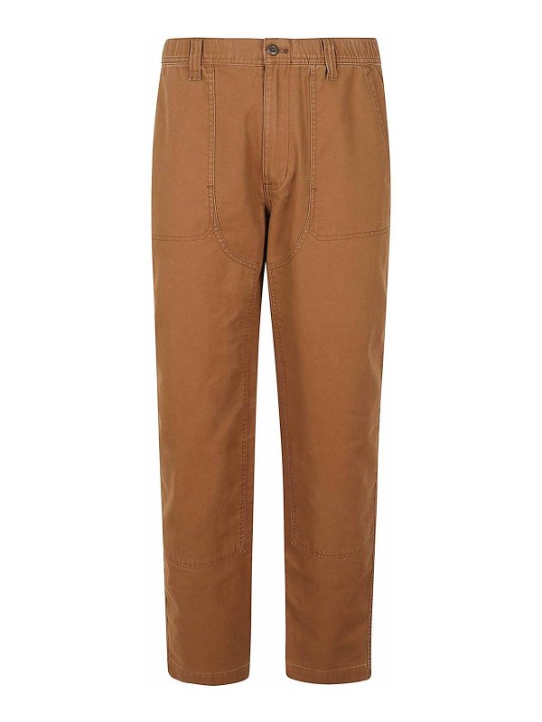 FILSON: casual trousers - Clarkston Double Front Pants