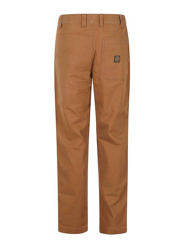 FILSON: casual trousers online - Clarkston Double Front Pants