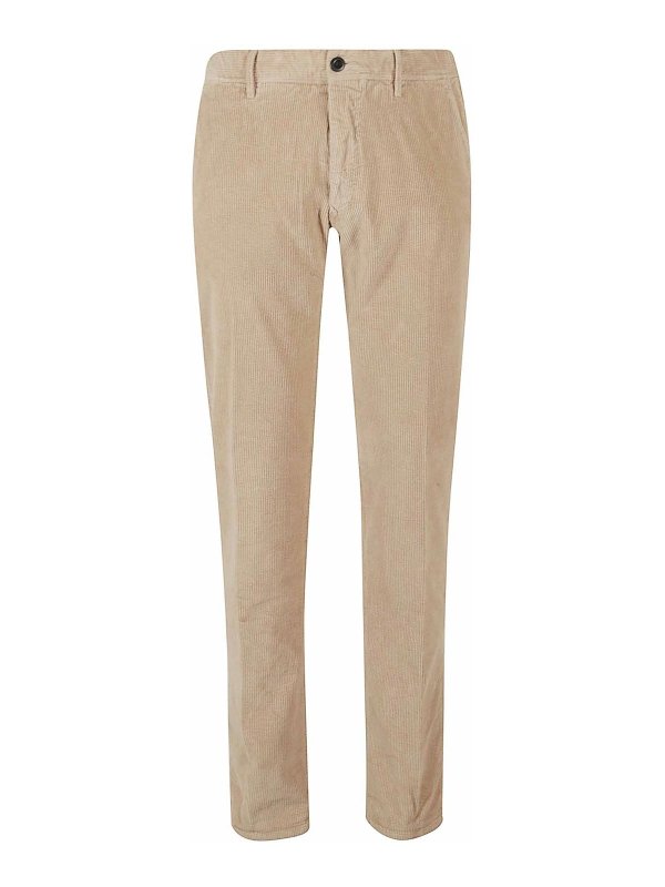 INCOTEX: pantaloni casual - Pantalone