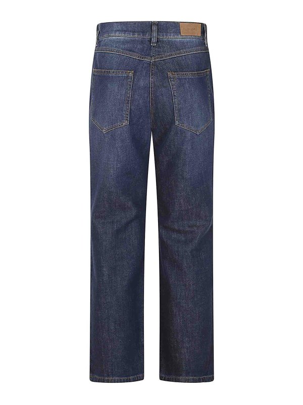 INCOTEX: Straight Leg Jeans online - Straight Leg Jeans - Blau