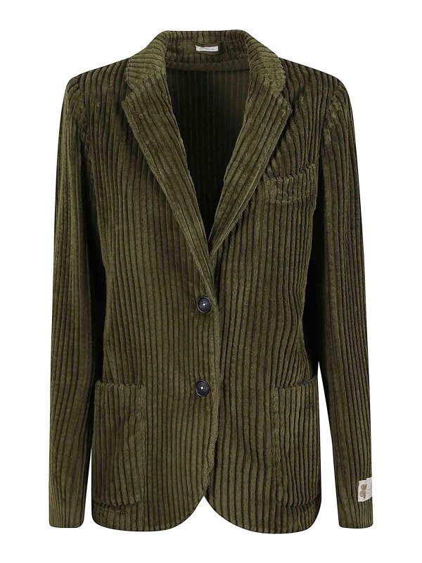 MASSIMO ALBA: casual jackets - Jacket