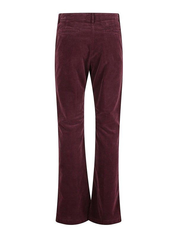 MASSIMO ALBA: pantaloni casual online - Pantalone