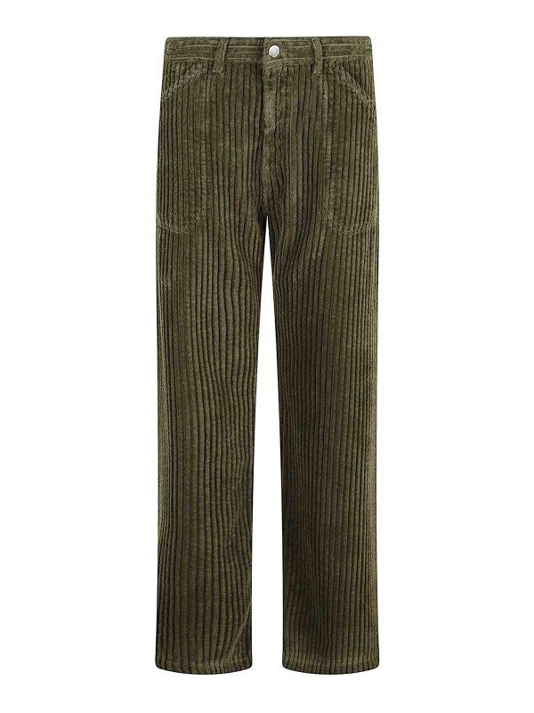 MASSIMO ALBA: casual trousers - Pants