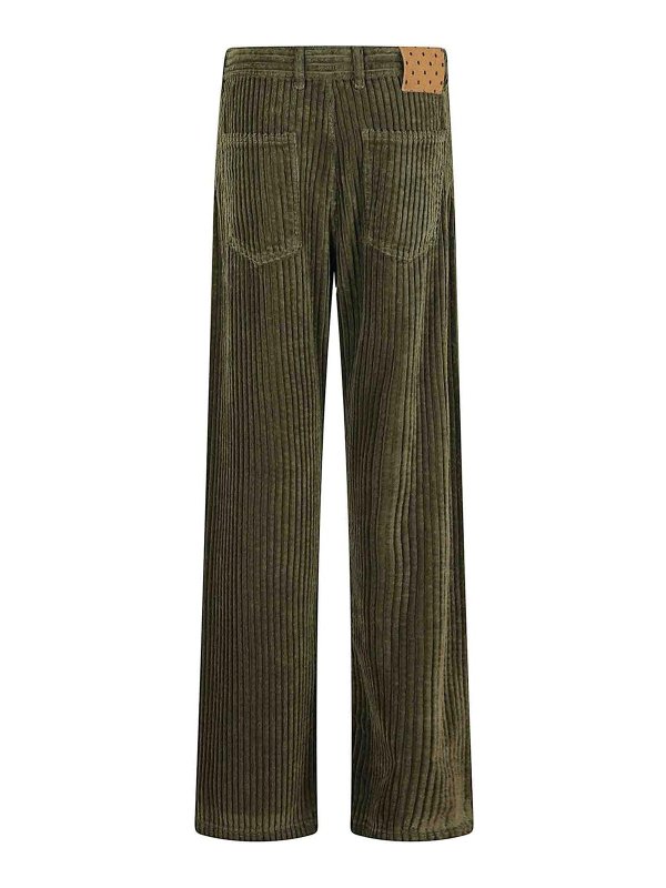 MASSIMO ALBA: casual trousers online - Pants