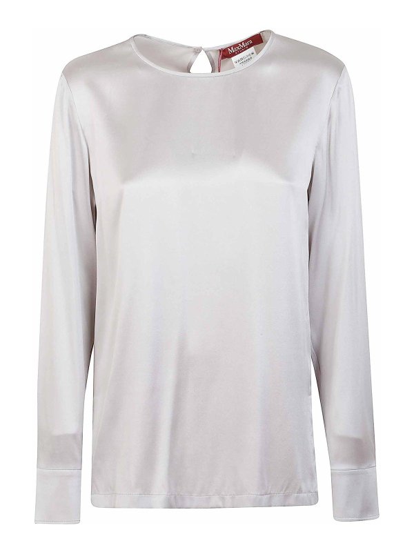 Max Mara: shirts - Shirt