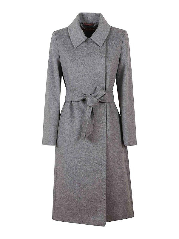 Max Mara: knee length coats - Coat