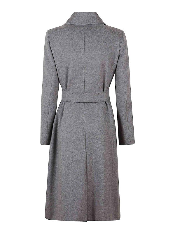 Max Mara: knee length coats online - Coat