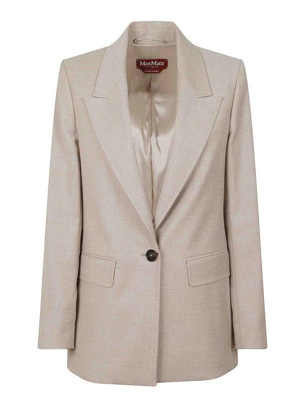Max Mara: casual jackets - Jacket