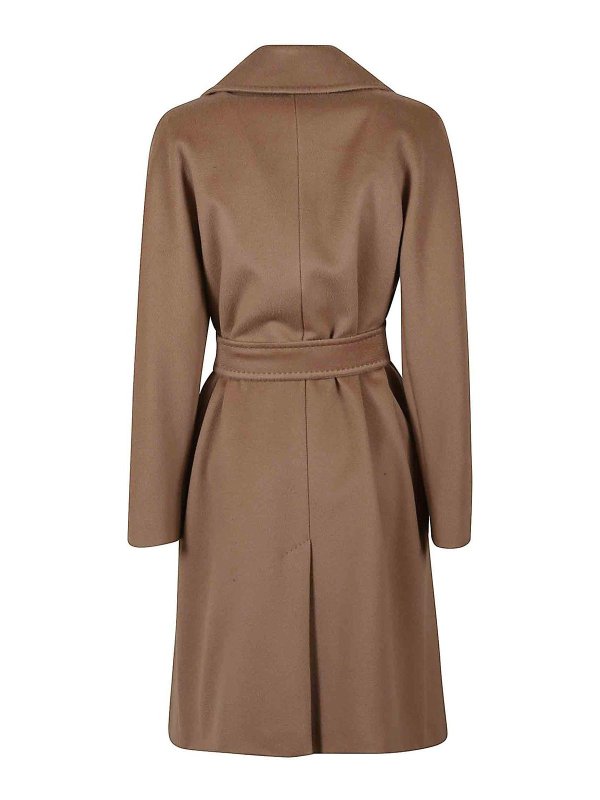 WEEKEND MAX MARA: Abrigos semilargos online - Abrigo Midi - Camel