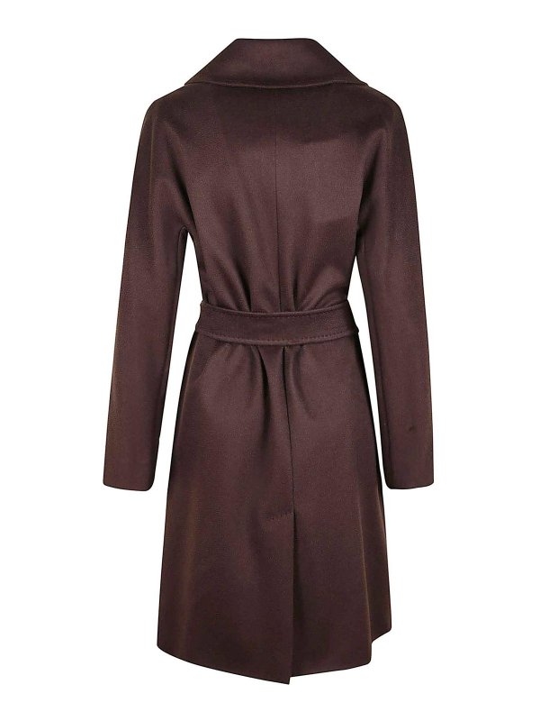 WEEKEND MAX MARA: knee length coats online - Coat