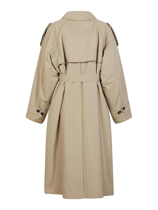 WEEKEND MAX MARA: trench coats online - Trench