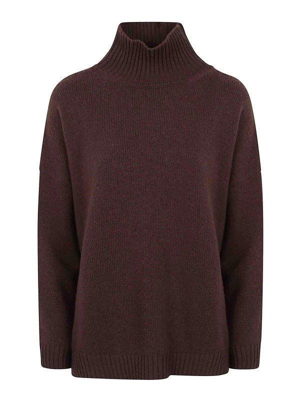 WEEKEND MAX MARA: Turtlenecks & Polo necks - Turtleneck