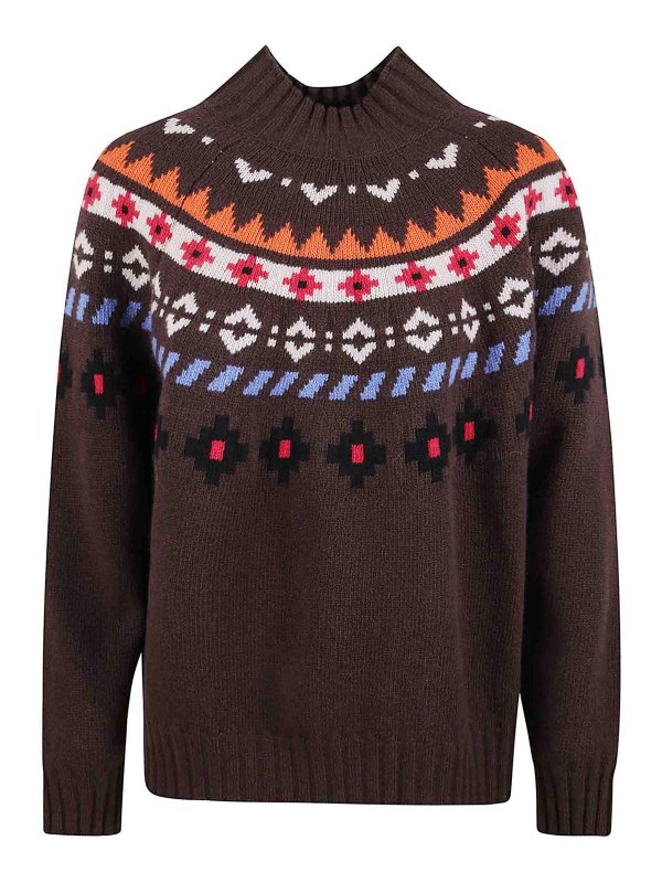 WEEKEND MAX MARA: crew necks - Crew neck