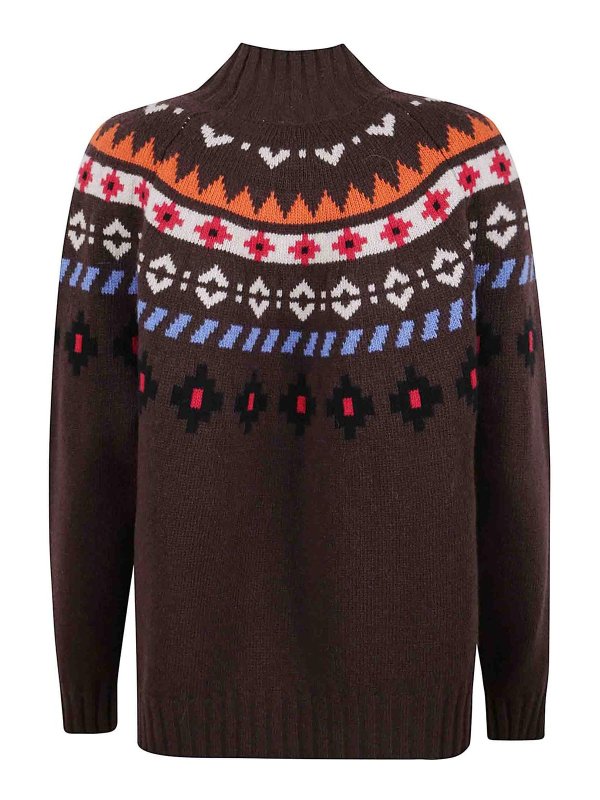 WEEKEND MAX MARA: crew necks online - Crew neck