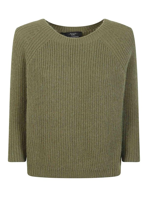 WEEKEND MAX MARA: crew necks - Crew neck