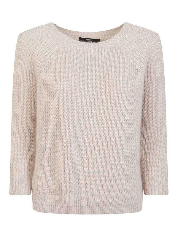 WEEKEND MAX MARA: crew necks - Crew neck