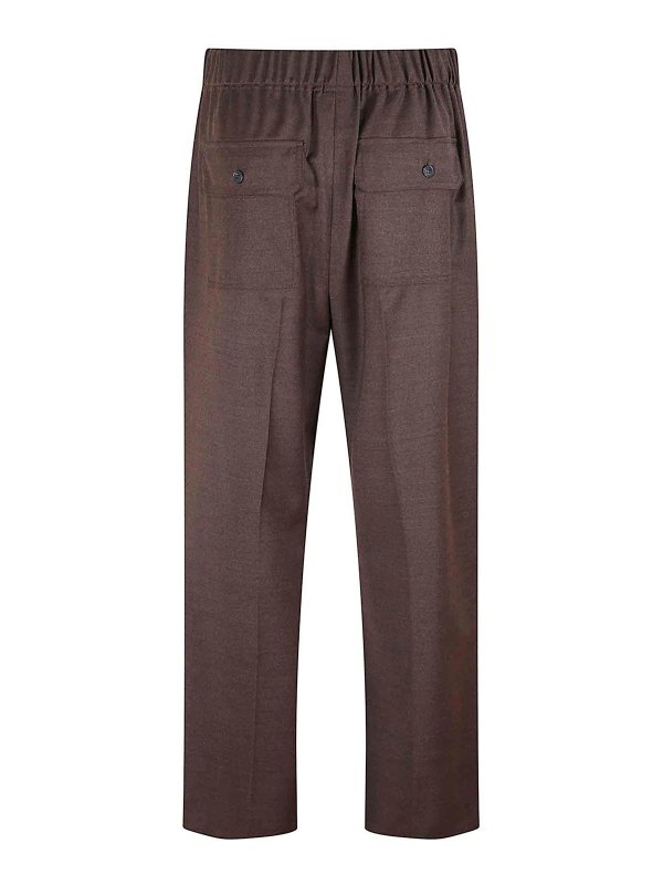 WEEKEND MAX MARA: casual trousers online - Pants
