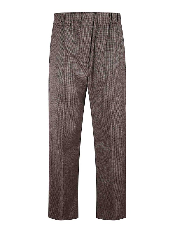 WEEKEND MAX MARA: casual trousers - Pants