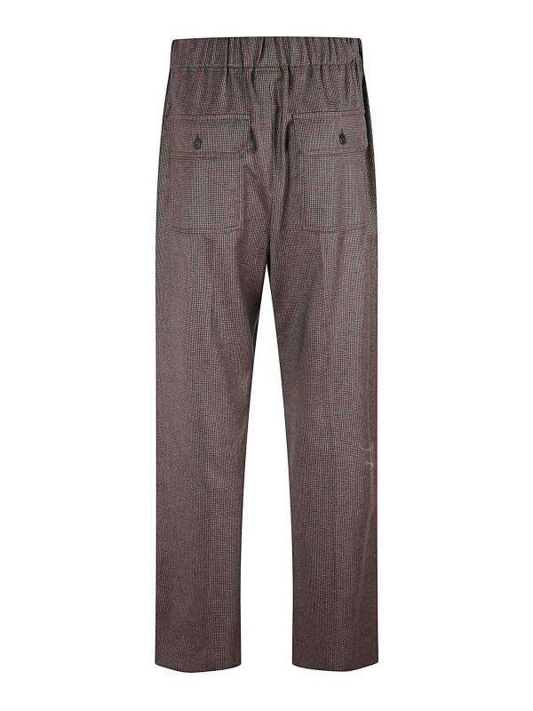 WEEKEND MAX MARA: casual trousers online - Pants