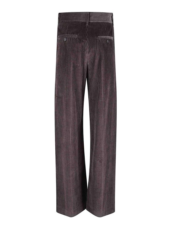 WEEKEND MAX MARA: casual trousers online - Pants