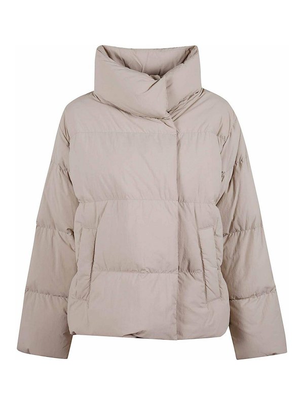 WEEKEND MAX MARA: カジュアルジャケット - カジュアルジャケット - ベージュ