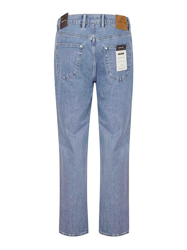 MICHAEL KORS: Jeans Rectos online - Vaqueros Rectos - Denim