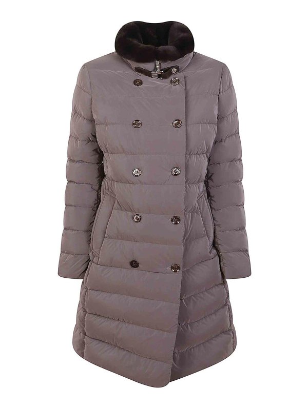 MOORER: Chaquetas casual - Chaqueta Casual - Marrón