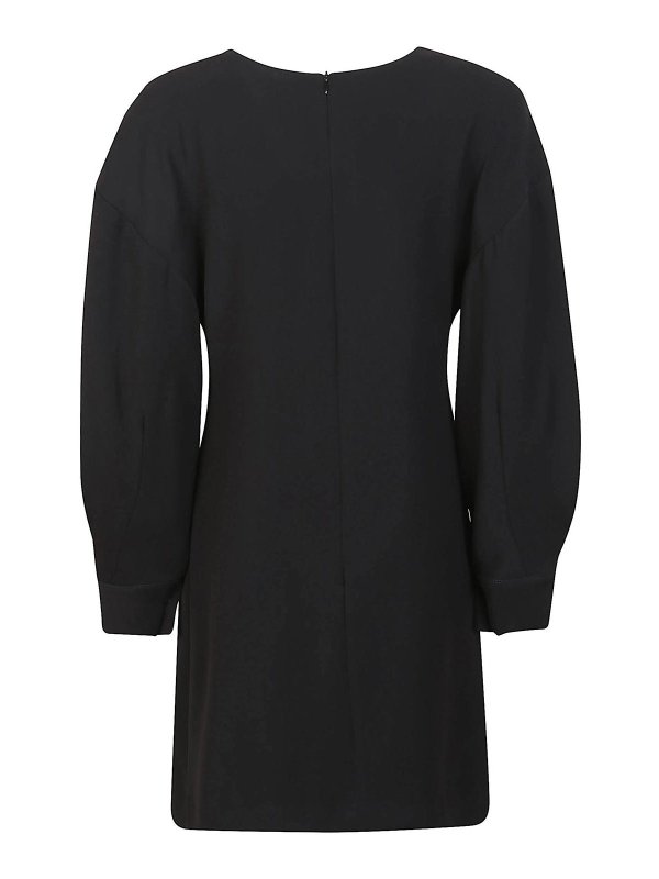 P.A.R.O.S.H.: knee length dresses online - Abito Poker25