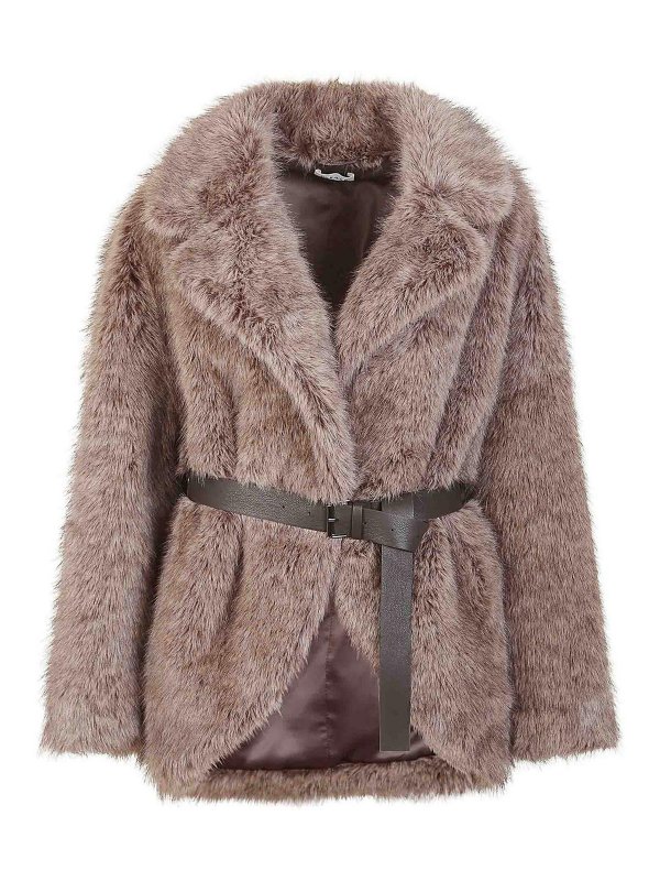 P.A.R.O.S.H.: casual jackets - Portal coat