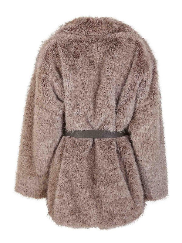 P.A.R.O.S.H.: casual jackets online - Portal coat