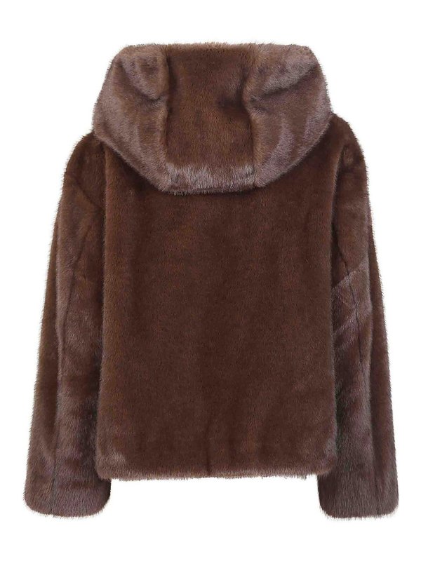 P.A.R.O.S.H.: casual jackets online - Pulse jacket