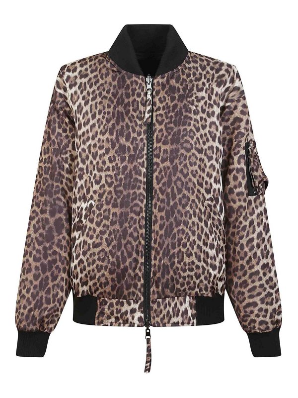 P.A.R.O.S.H.: giacche bomber - Allievo Bombardiere