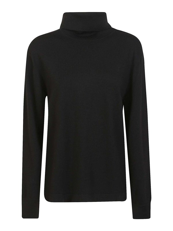 P.A.R.O.S.H.: maglia a collo alto e polo - Maglia Lime25