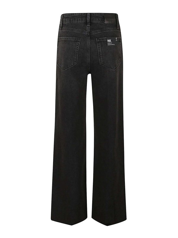 PAIGE: straight leg jeans online - Jeans Anessa 31
