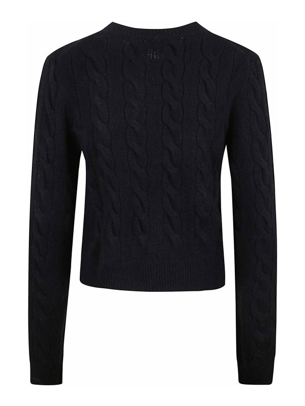 POLO RALPH LAUREN: Cárdigans online - Cárdigan - Negro