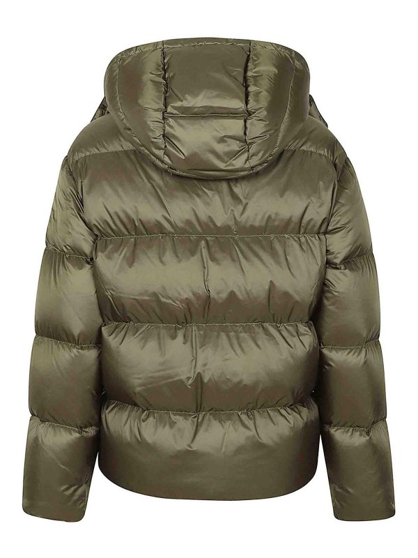 POLO RALPH LAUREN: Chaquetas y Chaquetones acolchados online - Chaqueta Alcochada - Verde Oscuro