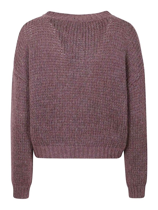 ROBERTO COLLINA: crew necks online - Crew neck