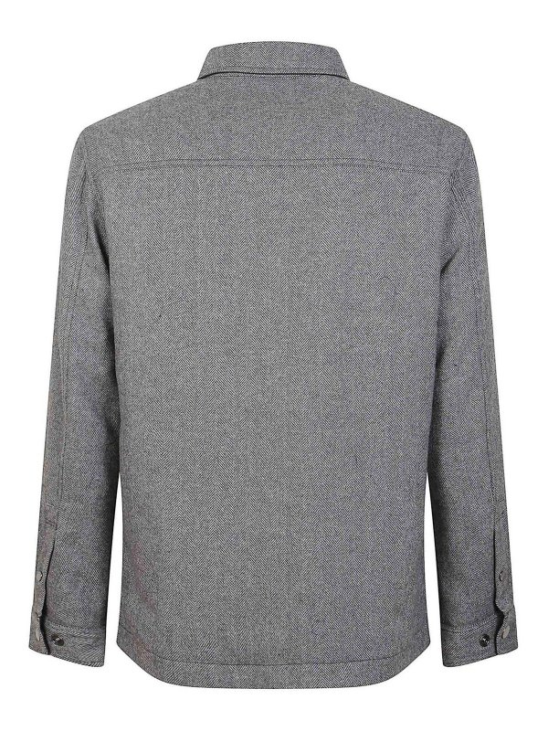 WOOLRICH: casual jackets online - Overshirt Alaska