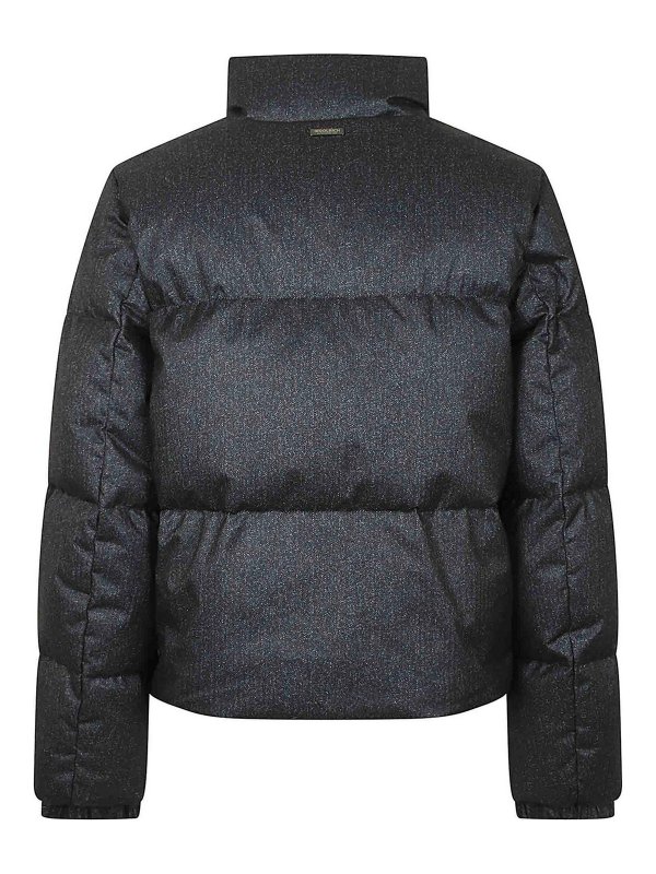 WOOLRICH: Bomberjacken online - Bomberjacke - Schwarz