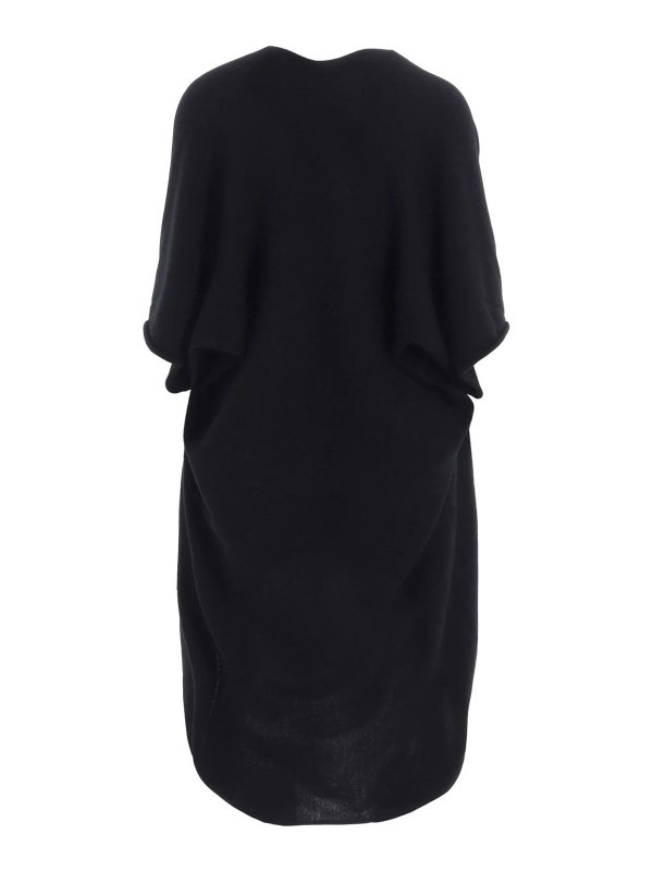 YOHJI YAMAMOTO: クルーネック online - クルーネック - 黒