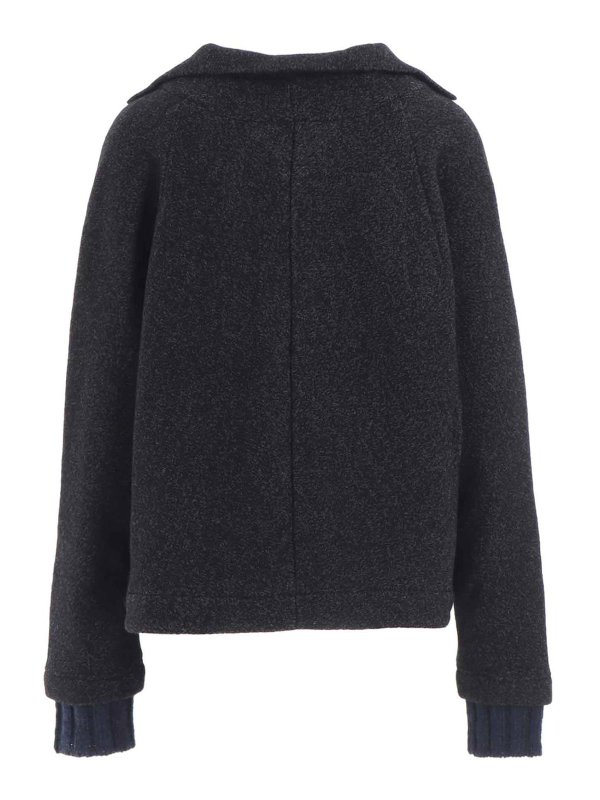 YOHJI YAMAMOTO: crew necks online - Sweater
