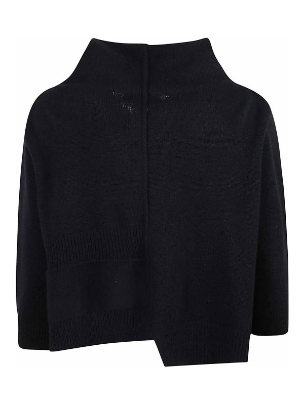 YOHJI YAMAMOTO: Cardigans online - Cardigan - Schwarz