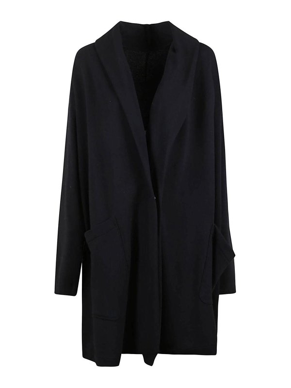 YOHJI YAMAMOTO: trench coats - Sweater