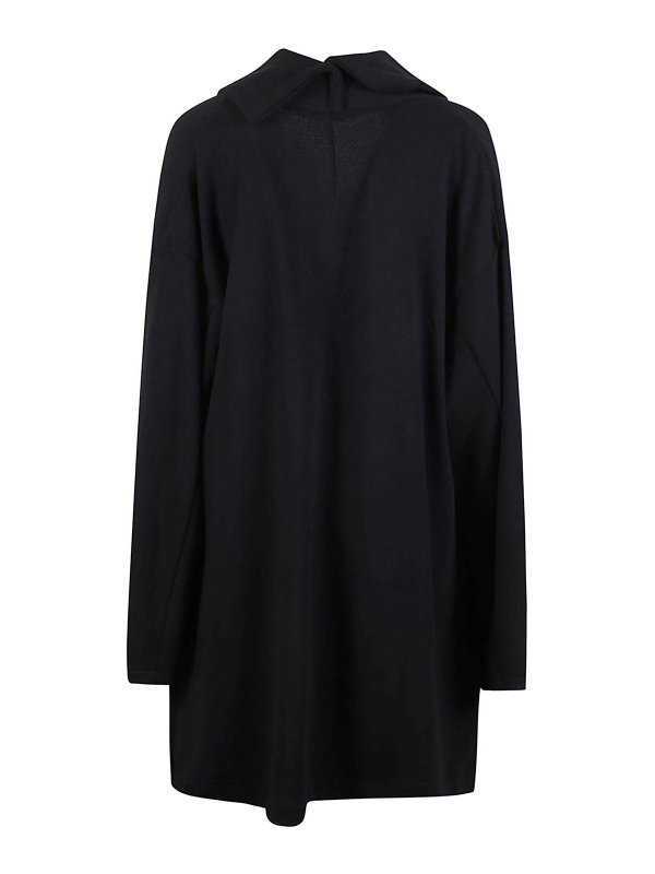 YOHJI YAMAMOTO: trench coats online - Sweater